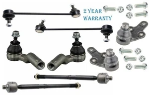 For FORD GRAND C MAX II BALLJOINT + RACK END + TIE ROD & DROP LINK FRONT 10-20 - Picture 1 of 1