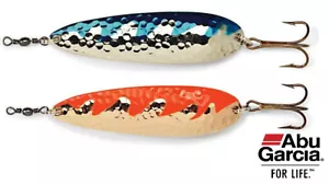 Abu Garcia Hammer Spoon 20 / 30g Pike Perch Trout Salmon Lures - Picture 1 of 3