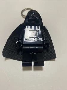 Lego Star Wars Darth Vader Taschenlampe Schlüsselanhänger getestet funktioniert - Bild 1 von 4