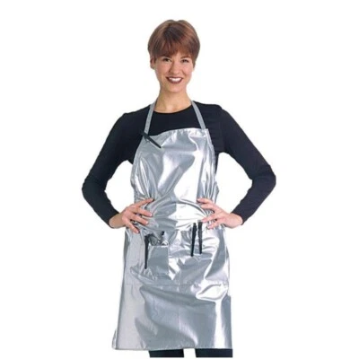 Cricket Metro Stylist Apron - Silver #5512531 - Image 1 of 2