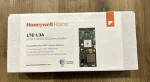 Honeywell Home LYNX L3000 LTE Communicator LTE-L3A / AT&T / NEW - Picture 1 of 5