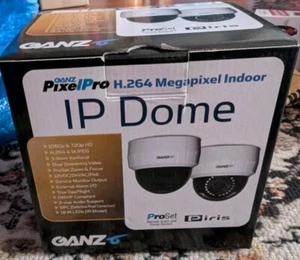 Ganz PixelPro - ZN-DT2MTP H.264 Cupola IP esterna (1080p) - Foto 1 di 3