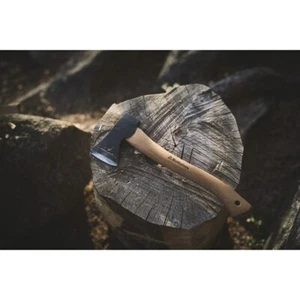 Hultafors Hultan Premium Hatchet Bushcraft Axt outdoor secured delivery - Picture 1 of 5