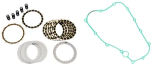 BARNETT 650 VULCAN S 2015-2025 CLUTCH FRICTION wKevlar+STEEL+OE SPRING+OE GASKET - Picture 1 of 7