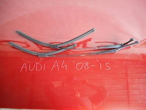 BRACCI SPAZZOLE TERGICRISTALLO AUDI A4 2008.15 - Picture 1 of 1