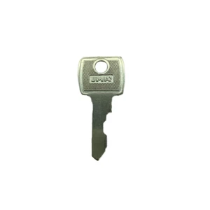 Thwaites 92274 Dumper Truck Key - Picture 1 of 2