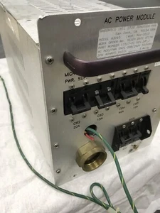 17317-01 AC MOD/PWR For Gasonics Aura 3010 Plasma Asher Stripper AWD-D-2-12-001 - Picture 1 of 12