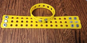 Bracelets Suitable For Jibbitz And Croc Charms Personalize Your Own Bracelet!! - Picture 1 of 36