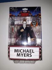 Neca Toony Terrors Halloween 2 Michael Myers (Bloody Tears) 6” Scale Figure NEW