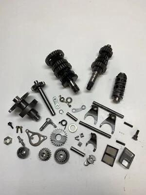 Polaris Outlaw 500 IRS 2006 06 transmisión buena horquilla eje perno de tambor Foto 1 de 4