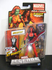 Marvel Legends RED SHE HULK HULKETTES Hit Monkey BAF 2012 MOC