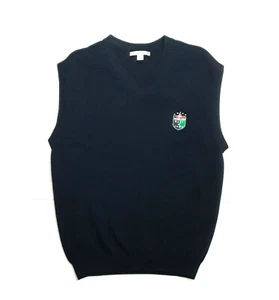 Cutter And Buck Men's Golf Knit Sweater Vest Size Medium - Picture 1 of 5