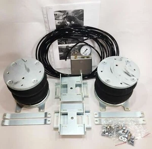 KIT Sospensioni Pneumatiche con Compressore per RENAULT MASTER 2010-2025 FWD - 4000kg - Foto 1 di 8