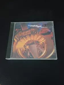 The Unplugged Collection Volume One CD 1994 MTV 16 Tracks CLAPTON-R.E.M. ELTON - Picture 1 of 2