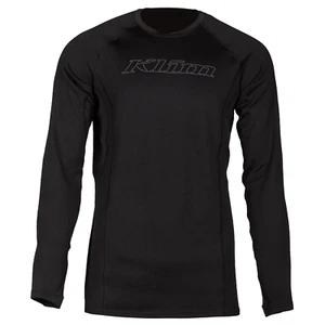 MEN'S KLIM AGGRESSOR SHIRT 2.0 MEN'S KLIM BASE LAYER TOP SNOWMOBILE RIDING GEAR - Bild 1 von 10
