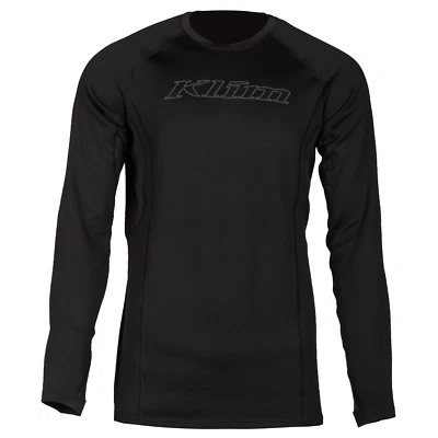CAMISA KLIM AGRESOR 2.0 HOMBRE KLIM CAPA BASE TOP MOTO DE NIEVE EQUIPO DE EQUITACIÓN Foto 1 de 4