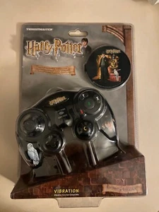 Harry Potter Gamepad & Tunning Cover Thrustmaster Nintendo GameCube PAL New Seal - Picture 1 of 2