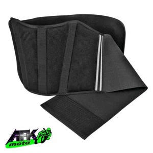 Fascia Elastica Supporto Schiena Lombare Inserti Rigidi con Morbida Imbottitura - Foto 1 di 6