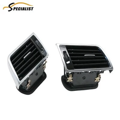 Front L&R new For Mercedes Benz GL550 GL63 AMG GLE300d Dashboard Air Vent Grill - Image 1 of 4