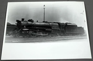 B & O Eisenbahn Zug Lok #5320 Foto 8x10 Baltimore & Ohio #2 - Bild 1 von 3