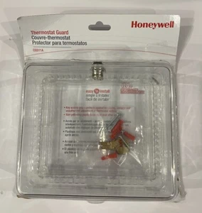 Honeywell Thermostat Guard Protector CG511A NEW in Package. Fits Most Thermostat - Picture 1 of 3