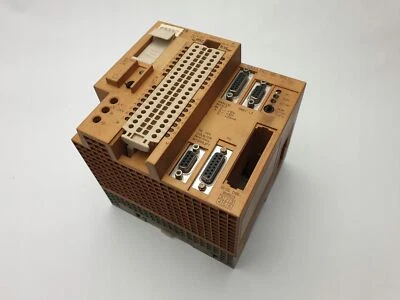 SIEMENS SIMATIC S5 S5-95U 6ES5 095-8MB03 - Imagen 1 de 4