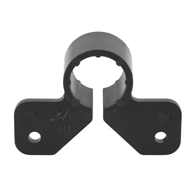EFIELD 100-Pack 1/2-inch Suspension Clamps For Pex Pipe, CPVC, Copper Tubing