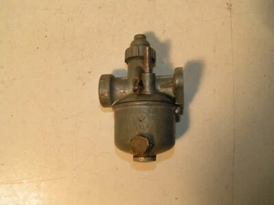 Simson SR2 SR2E Vergaser NKJ 123-4 komplett original DDR - Bild 1 von 5