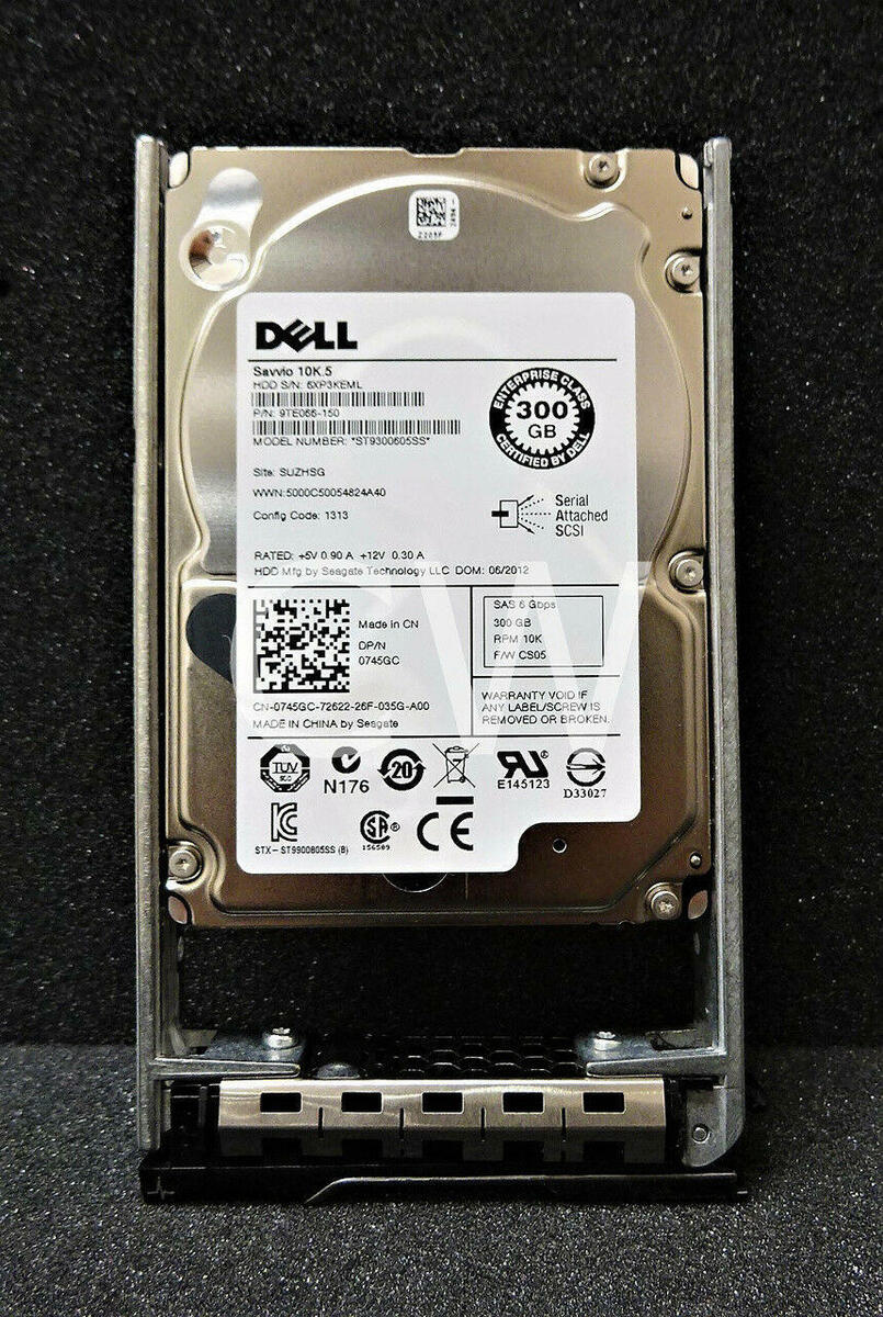 SAS 300GB Internal Hard Disk Drives for sale | eBay SAS 300GB Internal Hard Disk Drives for sale | eBay
