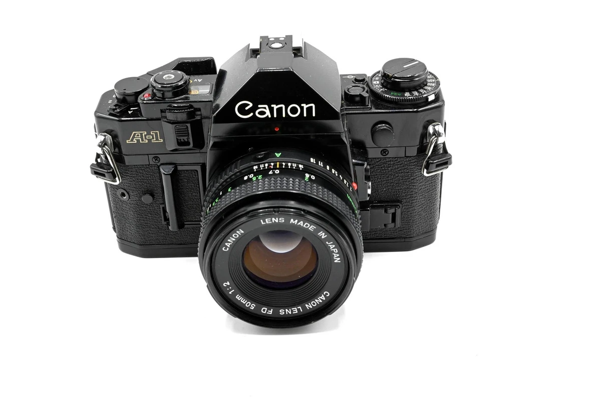 Canon A1 Body for sale | eBay