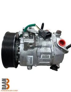 OEM Air Conditioning Compressor for 2019-2025 RAM 1500 5.7L E-Torque 68320915AB - Picture 1 of 7