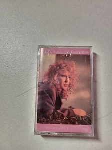 NEW Bette Midler Some People's Lives Cassette, Sealed, US, 1990, Atlantic CS982 - Picture 1 of 3