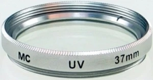 UV Filter for JVC GZHM300BUS GZHM300U GZ-HM300BE - Picture 1 of 1