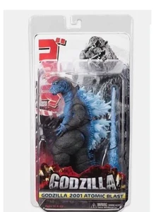 NECA Godzilla 2001 Atomic Attack Edition Spitfire - Picture 1 of 5