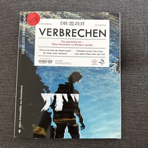 Die Zeit Verbrechen Dreiunddreißig Nr. 33 Juli/August 2025 das gekränkte Ich - Bild 1 von 2