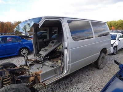 Cinturón de seguridad delantero canastilla asientos conductor retractor se adapta 08-14 Ford E150 Van 589586 Foto 1 de 4