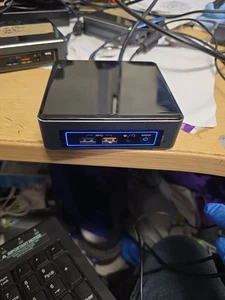 PC Intel NUC Core i5-7260U @2.20GHz,8GB RAM,120GB SSD, -BOXNUC6i5BNK-NO OS(2) - Picture 1 of 19