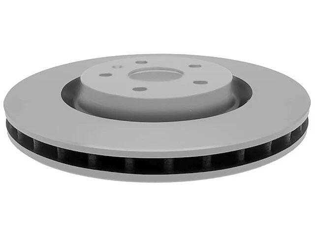 Rotor de freno delantero AC Delco 13WVPJ89 para Pontiac G8 2009 Foto 1 de 1