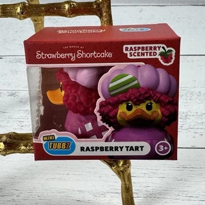 TUBBZ Cosplaying Ducks Raspberry Tart Scented Duck New In Box - Picture 1 of 4