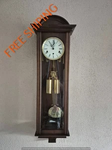 Kieninger German Westminster Chime Wanduhr ( 0701 ) - Bild 1 von 21