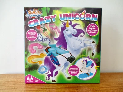 Crazy Unicorn Family Game - Image 1 of 3