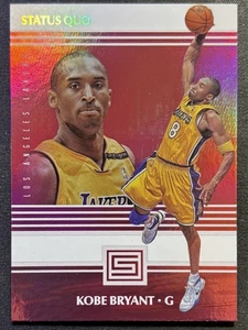 2017-18 Status Kobe Bryant Status Quo #3 - Bild 1 von 2