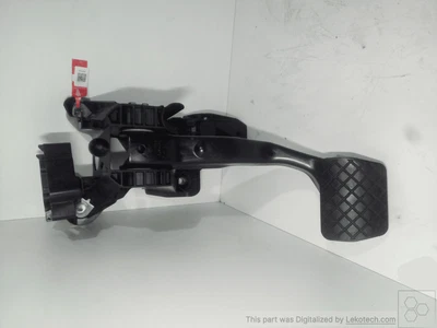 5Q1723143B Pedal de freno  AUDI A3 (8V) S3 2.0 TFSI (228Kw) qu. Ber 68a85f - Imagen 1 de 4