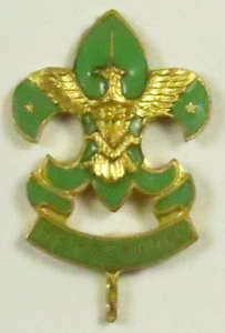 Spilla Assistente Scout Master 1920-1938 Boy Scout (PIN4899) - Foto 1 di 1
