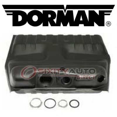 Dorman Fuel Tank for 1991-1993 Chrysler New Yorker Air Delivery Storage  gd Foto 1 de 4