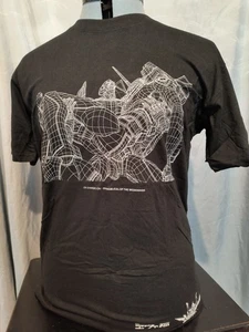 Neu Neon Genesis Evangelion PS3 Shirt L Buch Anime  - Bild 1 von 10