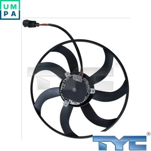 FAN RADIATOR 802-0057 FOR VW CADDY/III/Box/Body/MPV GOLF/PLUS/VI AMAROK JETTA - Picture 1 of 6