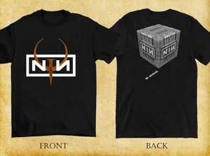 Camiseta Nine Inch Nails Unisex Fan Regalo 2 Lados S-5XL TMB6392 - Imagen 1 de 2