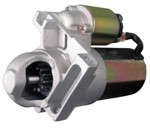 New Starter Buick Olds Pontiac Chev Various 3.4L 3.8L 91-2005 323-1449 SR8555X - Picture 1 of 3