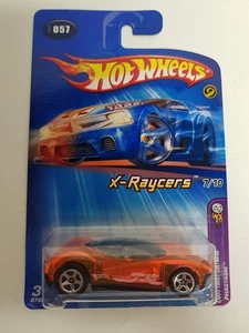 Phastasm X-Raycers 7 Of 10 2005 Editions Hot Wheels Diecast Car No 057 Toy - Picture 1 of 3